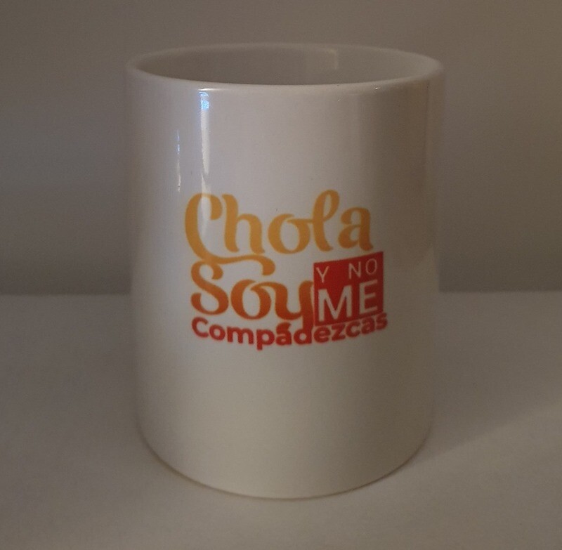 Taza Chola soy
