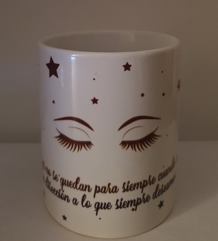 Taza Mirada
