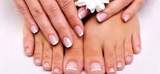 Manicure and Pedicure course