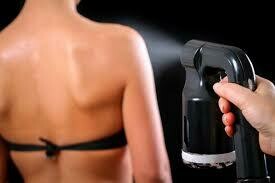 Spray/Manual Tanning Application course