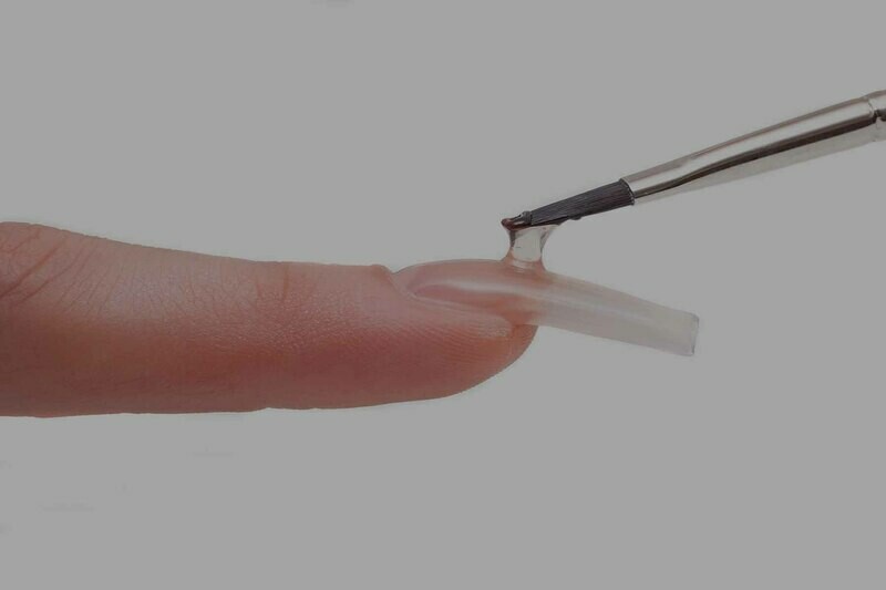 Gel Nail Extensions