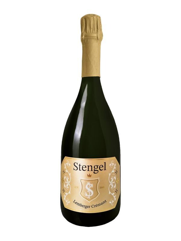 Lemberger Crémant Blanc de Noir Brut