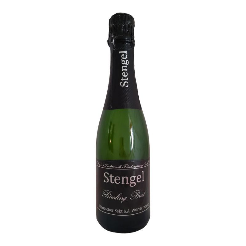Riesling Brut, 0,375 Ltr.