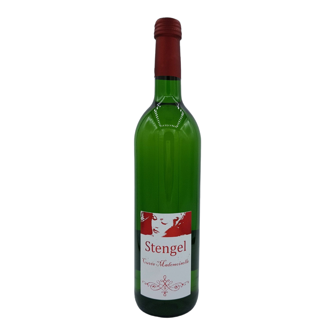 Mademoiselle Weisweincuvée *Wein des Monats* Mademoiselle Weisweincuvée *Wein des Monats*