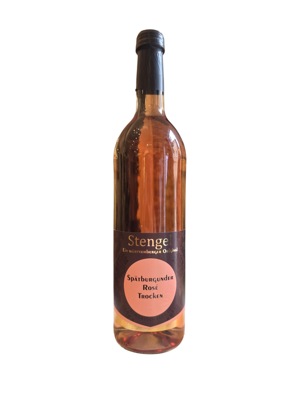 Spätburgunder Rosé Trocken  *Wein des Monats*