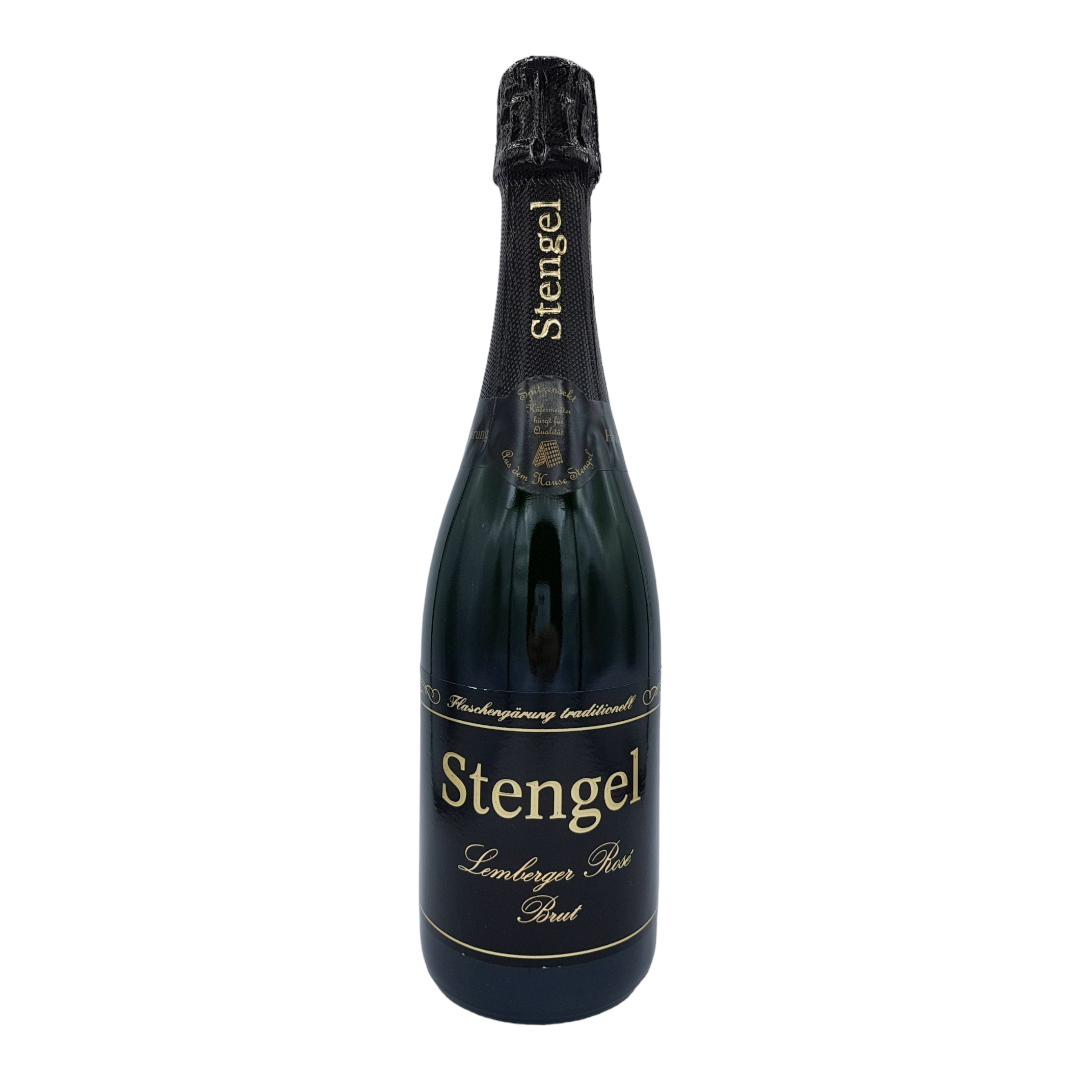 Lemberger Rosé Brut *Sekt des Monats* Lemberger Rosé Brut *Sekt des Monats*