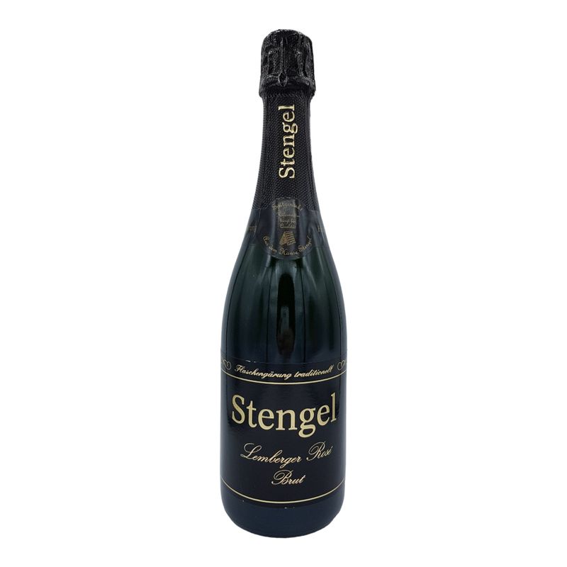 Lemberger Rosé Brut *Sekt des Monats* Lemberger Rosé Brut *Sekt des Monats*