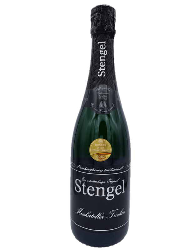 Muskateller Trocken  *Sekt des Monats*