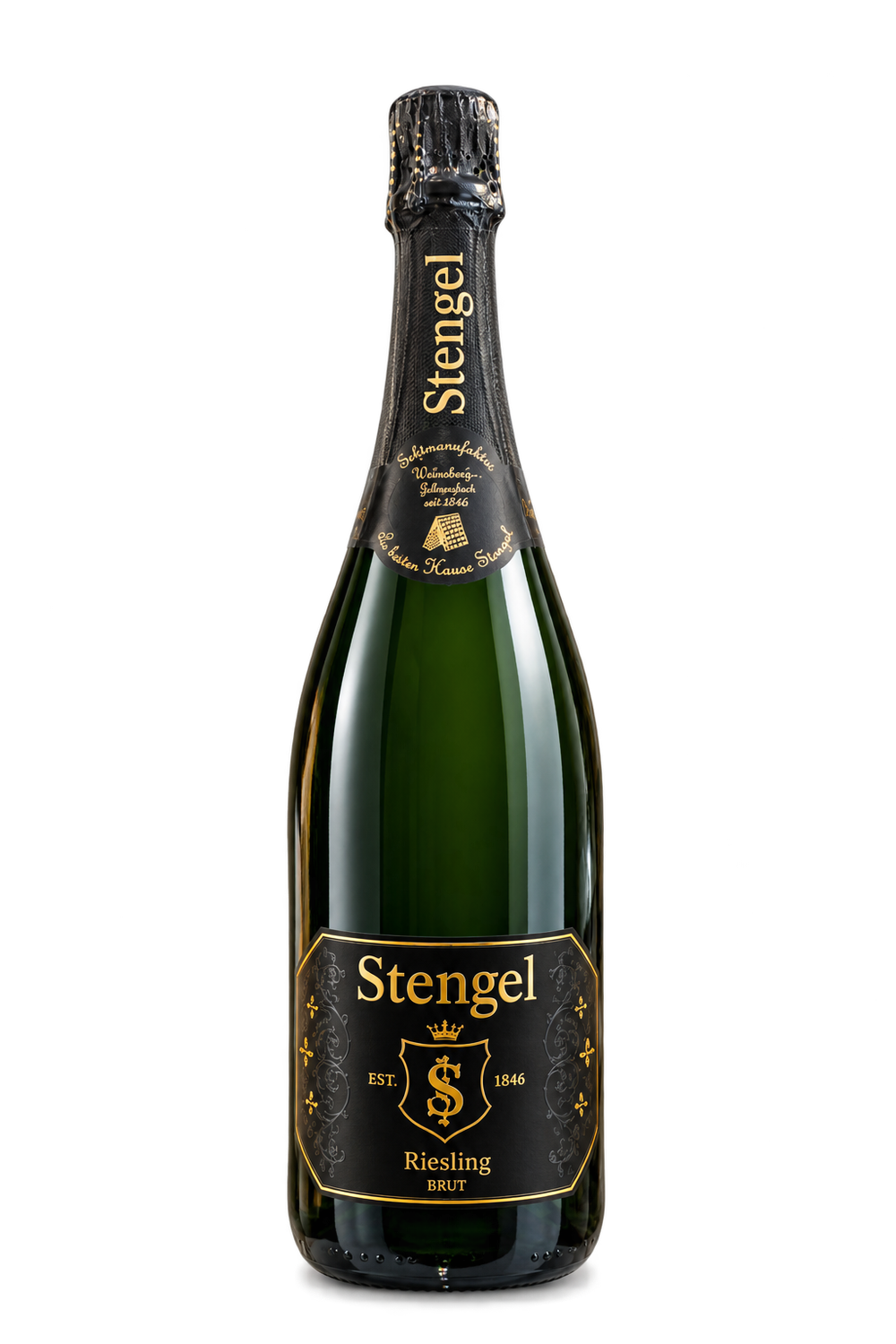 Riesling Brut *Sekt des Monats* Riesling Brut *Sekt des Monats*