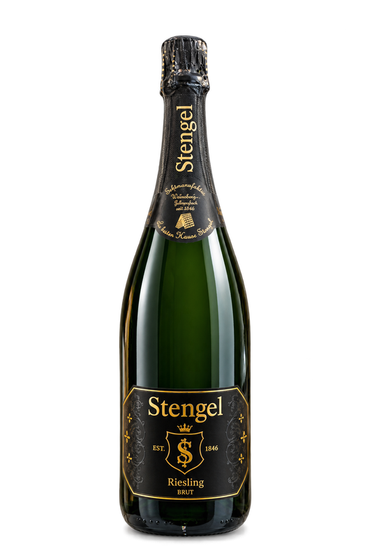 Riesling Brut *Sekt des Monats* Riesling Brut *Sekt des Monats*