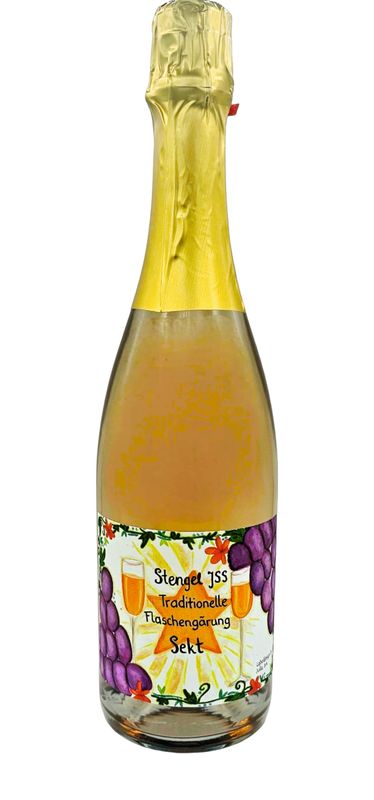 JSS Sekt - Spätburgunder Rosé Trocken *Sekt des Monats*