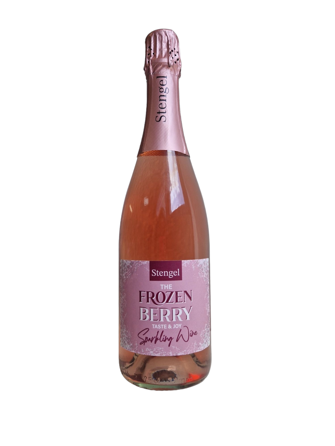 *Frozen Berry* Rosé Sekt Extra Trocken *Frozen Berry* Rosé Sekt Extra Trocken