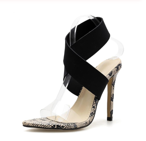 Roman Style High Heels
