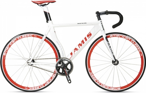 2009 Jamis Sonik