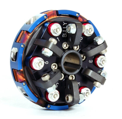 Clutches and Components
