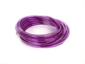 PURPLE FUEL LINE 1/4'' [ PER FOOT ]