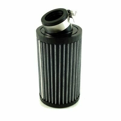 3''x 5'' Anglrd 20'  1 1/4'' Flange Animal filter