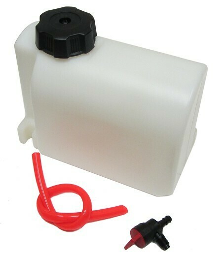 2.5 QT Plastic Fuel Tank