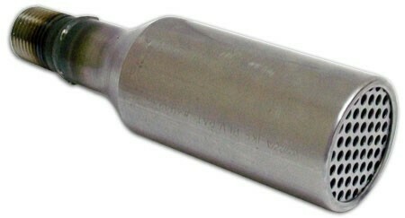 RLV CLONE MINI91 THREAD IN MUFFLER