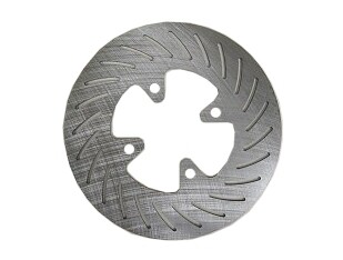 1/8'' X 7.1'' SUPER SLOTTED DISC