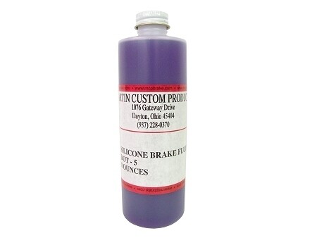 MCP BRAKE FLUID 4OZ