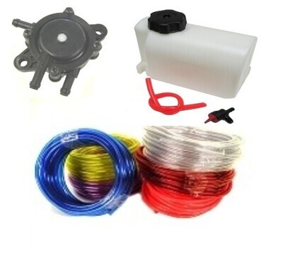 Fuel Line, tanks ,pumps