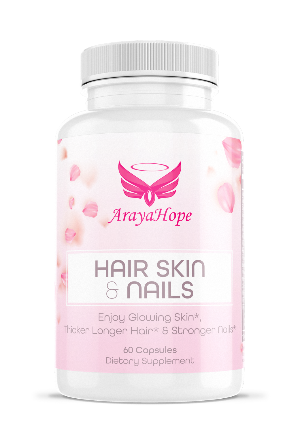 HAIR SKIN &amp; NAILS