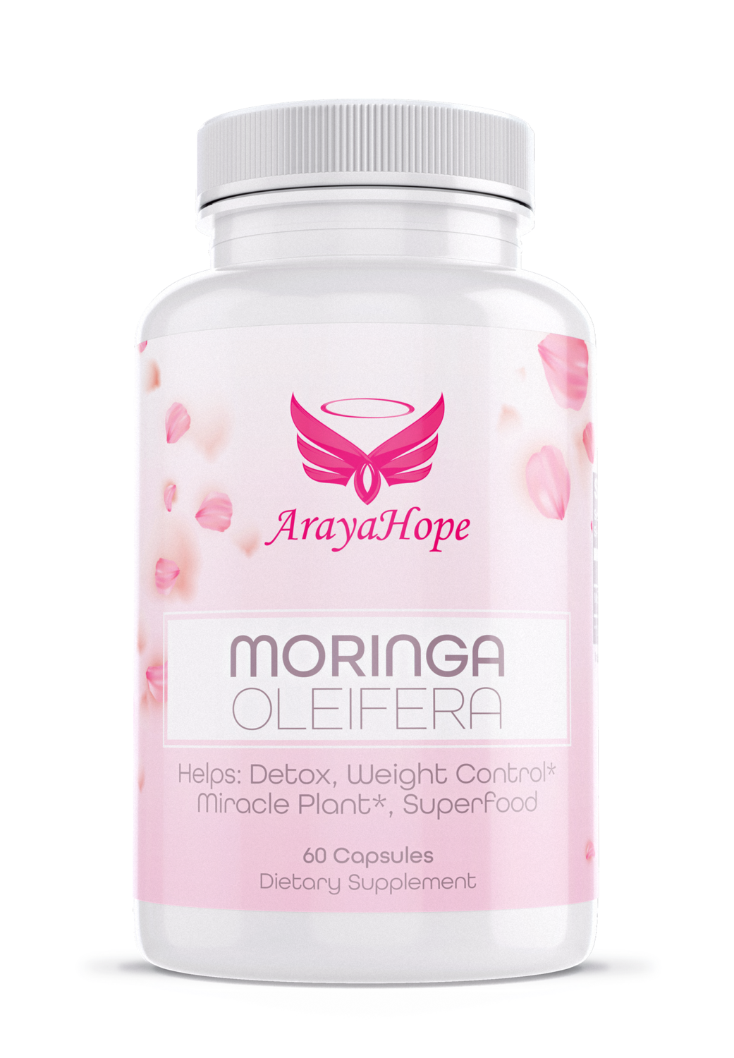 PURE MORINGA OLEIFERA (MALUNGGAY)