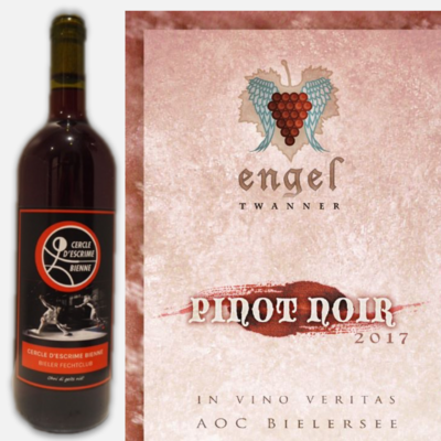 CEB-Pinot Noir «Engel Twanner»