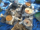 Trans Axles