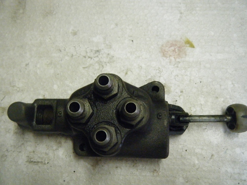 Bolens Tube Frame Hydraulic Control Valve