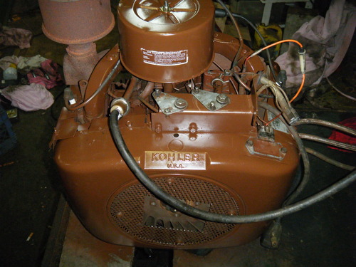 K582 Kohler 23hp Engine - Used