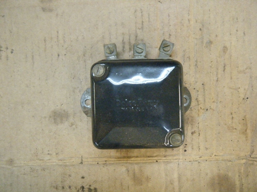 12V Voltage Regulator For Tractors With Starter Generators