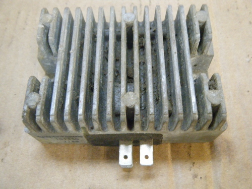 Wheel Horse E12 Voltage Regulator