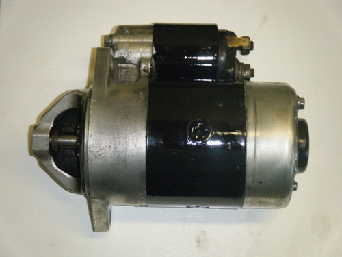 Yanmar 3TN66UJ 16hp Diesel Starter