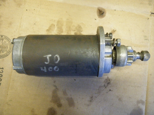 John Deere 400 Starter