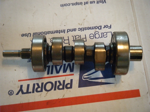 Yanmar 3-Cylinder Diesel Injection Pump Cam