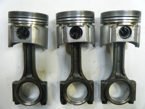 Yanmar Diesel 3TN66UJ Pistons &amp; Rods