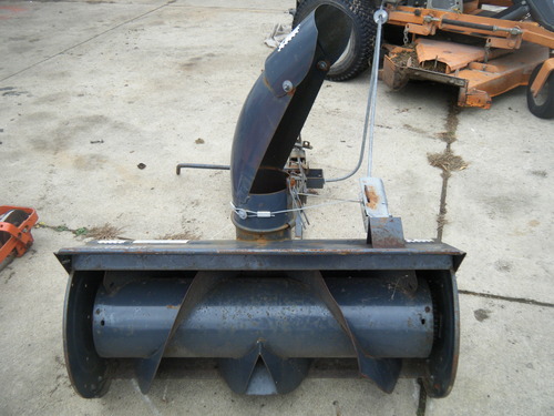 Craftsman 36&quot; Snow Thrower