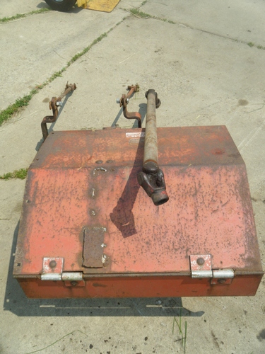 Bolens 1886 Rototiller with Shaft