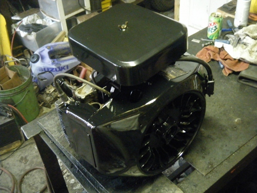 20hp Onan - Rebuilt