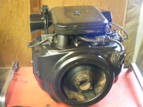 Onan B43E 18hp - Used