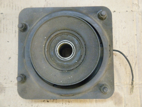 4-Bolt Electric PTO Clutch