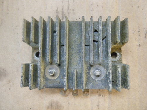 Bolens Tube Frame Voltage Regulator