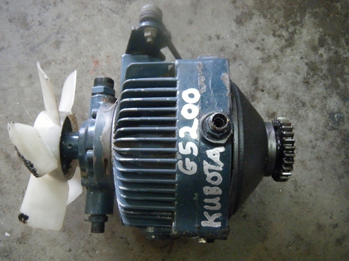 Kubota G5200H Hydro Pump