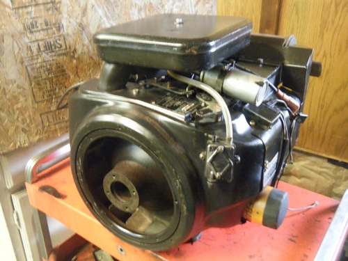 Onan B43G 18hp - Rebuilt