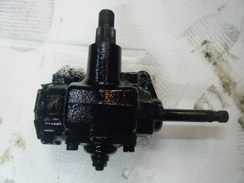 John Deere 316 330 Steering Gear Box