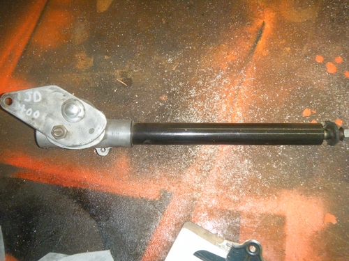 John Deere 400 Steering Gear with Column