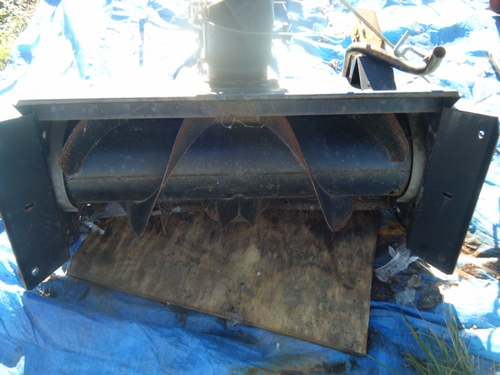 40&quot; Universal Snow Thrower