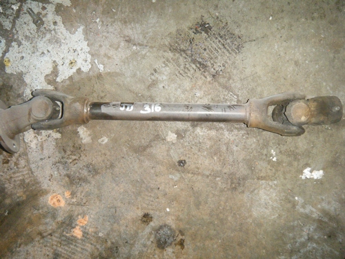 John Deere 316 w/Onan Drive Shaft